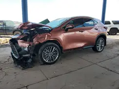 2T2GKCEZ5SC033453 2025 LEXUS NX