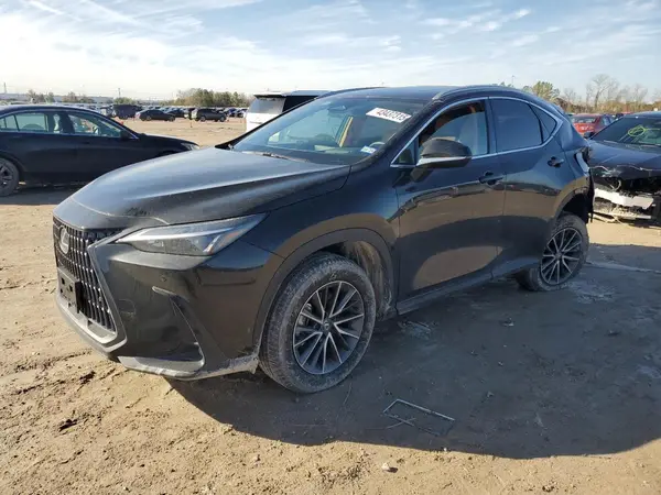 2T2GKCEZ5SC034523 2025 LEXUS NX - Image 1
