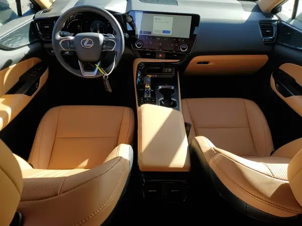 2T2GKCEZ5SC034523 2025 LEXUS NX - Image 8