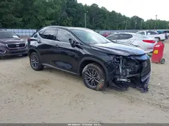 2T2GKCEZ5SC036773 2025 LEXUS NX