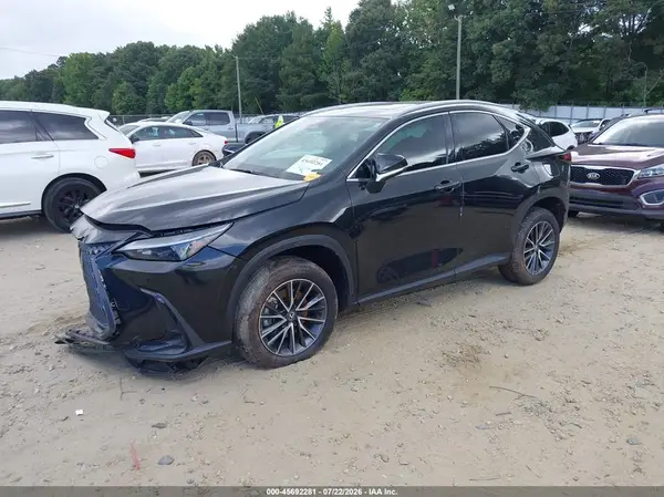 2T2GKCEZ5SC036773 2025 LEXUS NX - Image 2