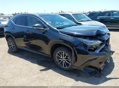 2T2GKCEZ5SC038278 2025 LEXUS NX