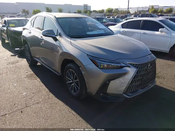 2T2GKCEZ5SC038894 2025 LEXUS NX - Image 1