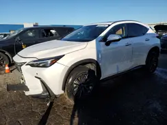 2T2GKCEZ5SC039060 2025 LEXUS NX