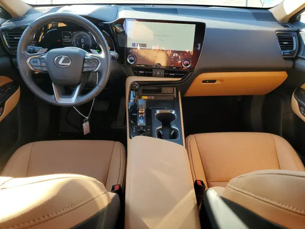 2T2GKCEZ5SC039060 2025 LEXUS NX - Image 8