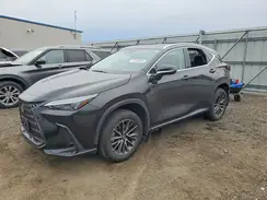 2T2GKCEZ5SC047692 2025 LEXUS NX