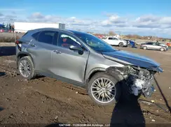 2T2GKCEZ5SC052018 2025 LEXUS NX