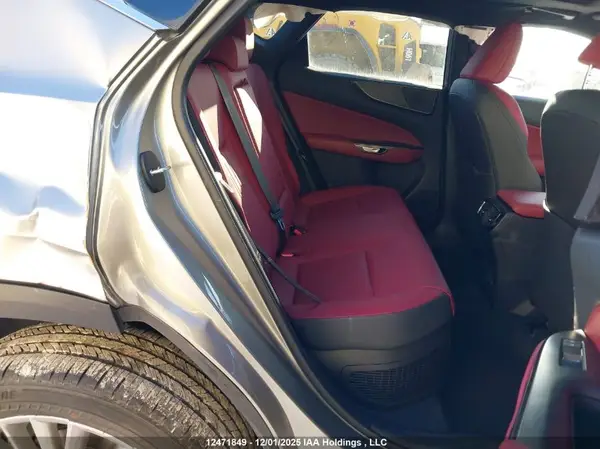 2T2GKCEZ5SC052018 2025 LEXUS NX - Image 8