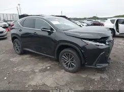2T2GKCEZ5SC054397 2025 LEXUS NX