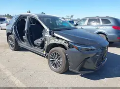 2T2GKCEZ5SC054951 2025 LEXUS NX