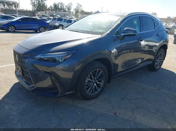 2T2GKCEZ5SC054951 2025 LEXUS NX - Image 2