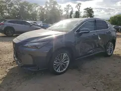 2T2GKCEZ5TC058287 2026 LEXUS NX