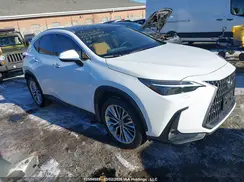 2T2GKCEZ5TC061903 2026 LEXUS NX