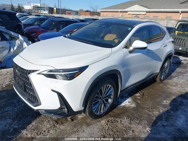 2T2GKCEZ5TC061903 2026 LEXUS NX - Image 2