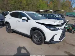 2T2GKCEZ6NC002264 2022 LEXUS NX