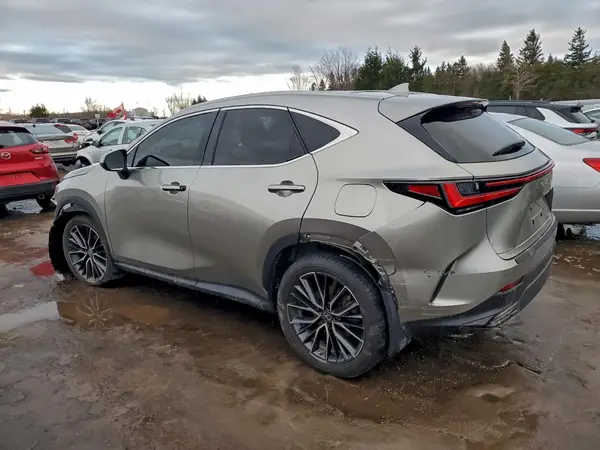2T2GKCEZ6NC006296 2022 LEXUS NX - Image 2