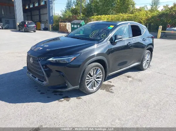 2T2GKCEZ6PC011209 2023 LEXUS NX - Image 2