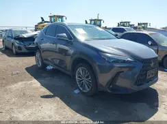 2T2GKCEZ6PC012862 2023 LEXUS NX