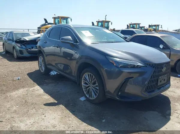 2T2GKCEZ6PC012862 2023 LEXUS NX - Image 1