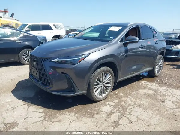 2T2GKCEZ6PC012862 2023 LEXUS NX - Image 2