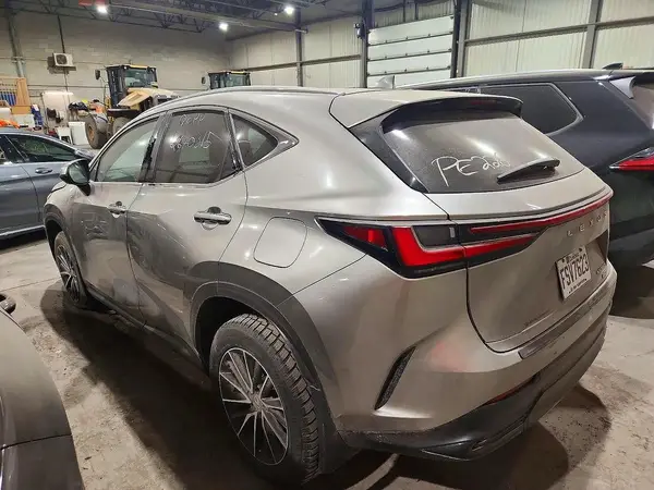 2T2GKCEZ6PC013607 2023 LEXUS NX - Image 2