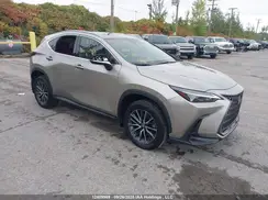 2T2GKCEZ6PC015079 2023 LEXUS NX