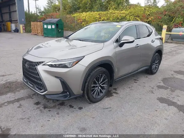 2T2GKCEZ6PC015079 2023 LEXUS NX - Image 2