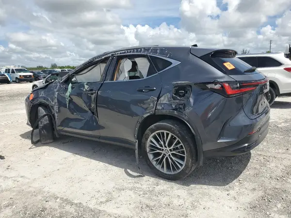 2T2GKCEZ6PC015566 2023 LEXUS NX - Image 2