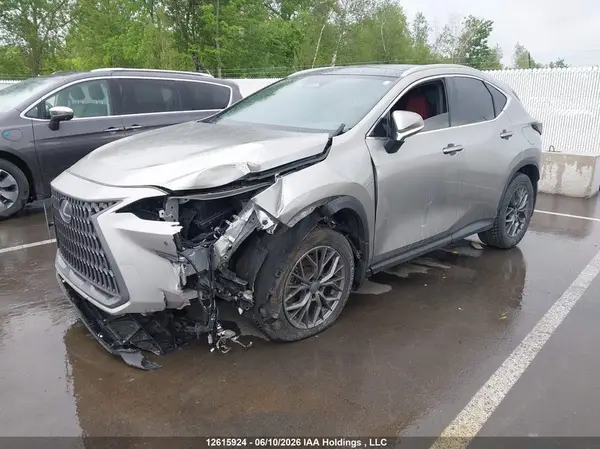 2T2GKCEZ6RC027297 2024 LEXUS NX - Image 2