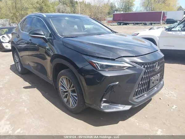 2T2GKCEZ6RC027302 2024 LEXUS NX - Image 1