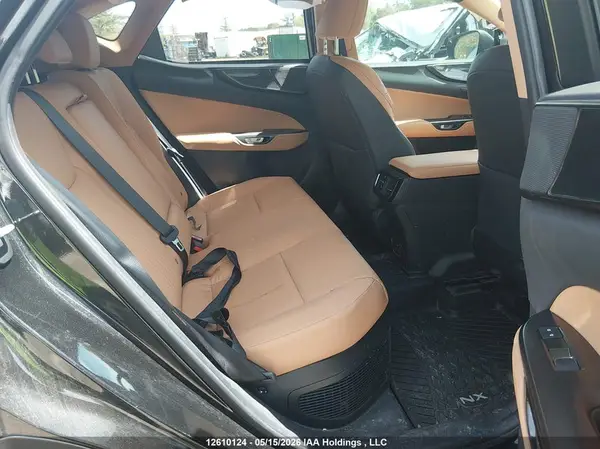 2T2GKCEZ6RC027302 2024 LEXUS NX - Image 8