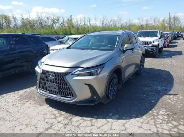 2T2GKCEZ6RC028403 2024 LEXUS NX - Image 2