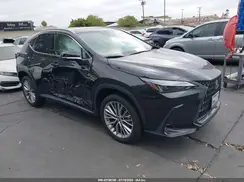 2T2GKCEZ6SC031663 2025 LEXUS NX