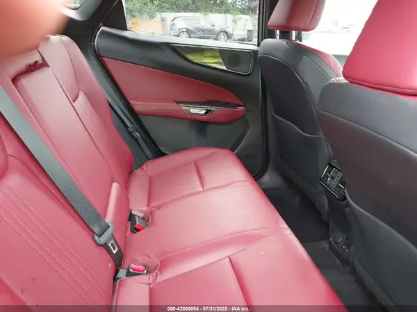 2T2GKCEZ6SC035728 2025 LEXUS NX - Image 8