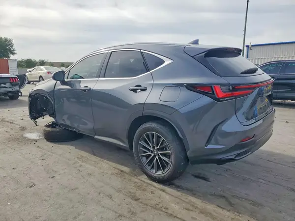 2T2GKCEZ6SC035759 2025 LEXUS NX - Image 2