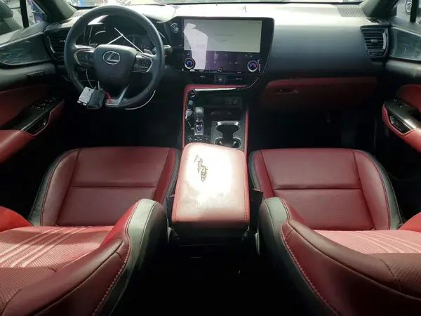 2T2GKCEZ6SC035759 2025 LEXUS NX - Image 8
