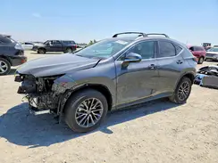 2T2GKCEZ6SC036748 2025 LEXUS NX