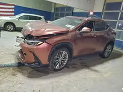 2T2GKCEZ6SC038869 2025 LEXUS NX
