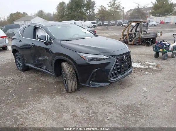 2T2GKCEZ6SC039679 2025 LEXUS NX - Image 1