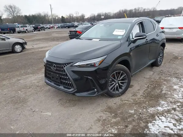 2T2GKCEZ6SC039679 2025 LEXUS NX - Image 2