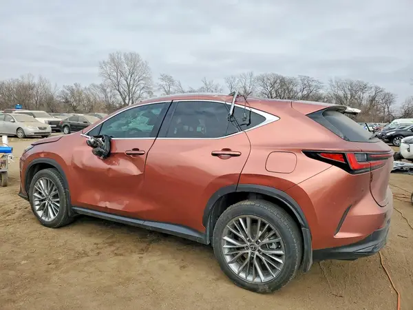 2T2GKCEZ6SC039858 2025 LEXUS NX - Image 2