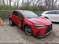 2T2GKCEZ6SC040296 2025 LEXUS NX