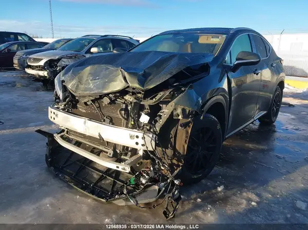 2T2GKCEZ6SC041092 2025 LEXUS NX - Image 2