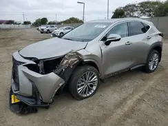 2T2GKCEZ6SC041433 2025 LEXUS NX