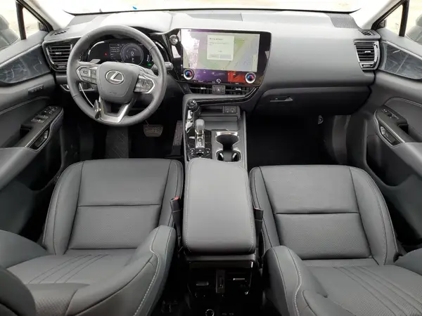 2T2GKCEZ6SC041433 2025 LEXUS NX - Image 8