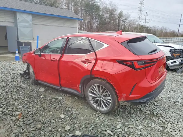 2T2GKCEZ6SC044249 2025 LEXUS NX - Image 2
