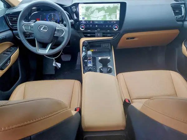 2T2GKCEZ6SC045031 2025 LEXUS NX - Image 8