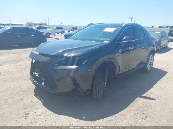 2T2GKCEZ6SC046390 2025 LEXUS NX - Image 2