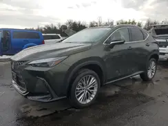 2T2GKCEZ6SC046731 2025 LEXUS NX