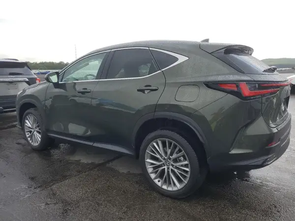 2T2GKCEZ6SC046731 2025 LEXUS NX - Image 2